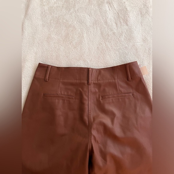 Artizia ascendant leather pants pants - Picture 2 of 7